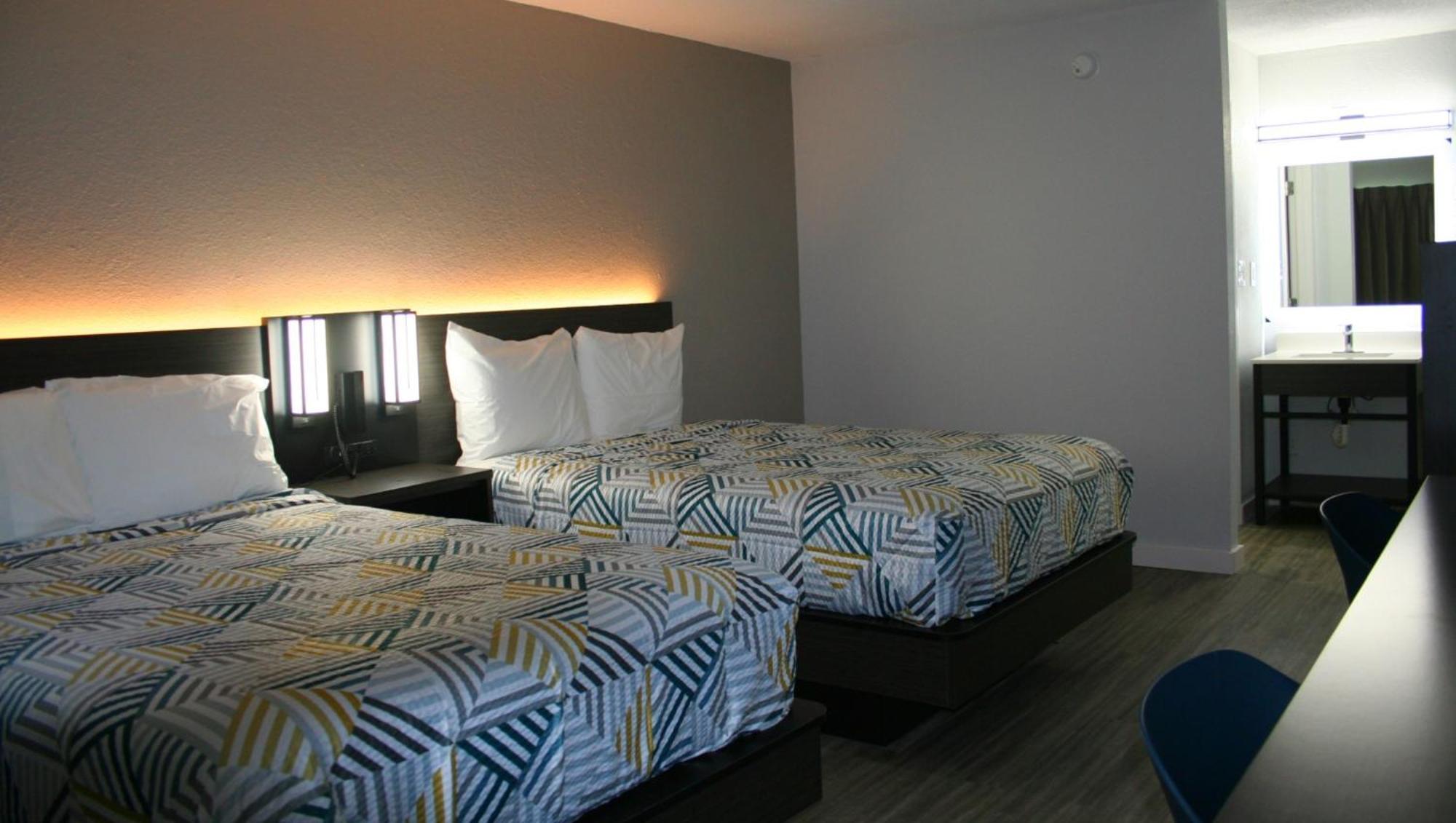 Motel 6 Brookhaven, Ms Esterno foto